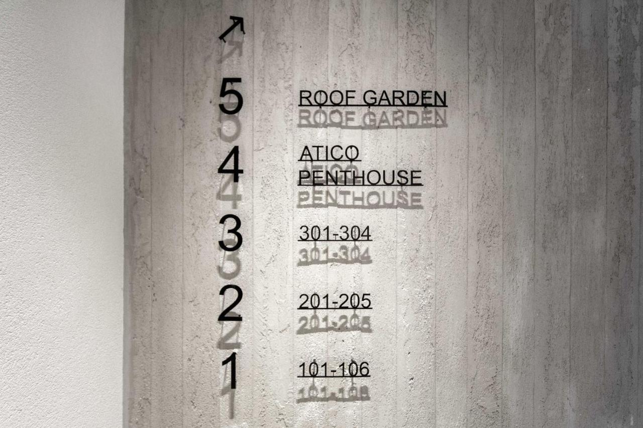 Hotel The Newel Psychiko Atene Esterno foto Floor plan