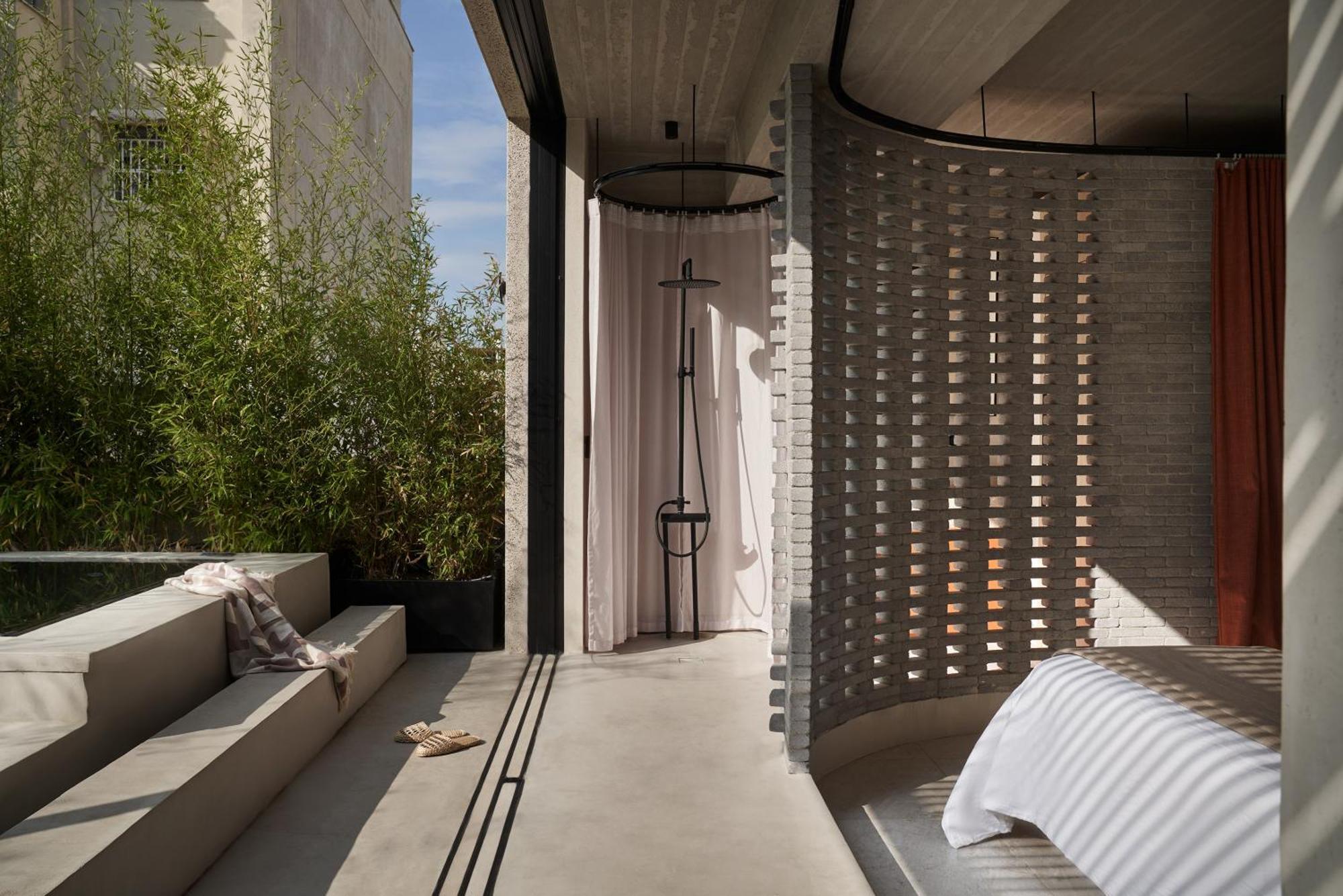 Hotel The Newel Psychiko Atene Esterno foto The Spa at The Edition