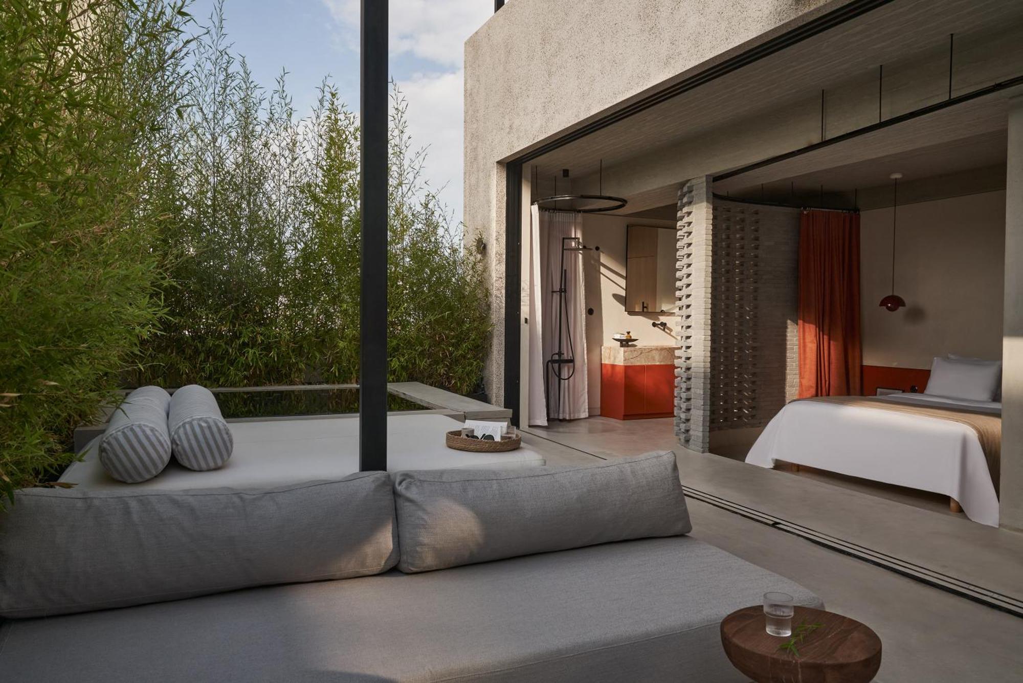 Hotel The Newel Psychiko Atene Esterno foto The Standard East Village