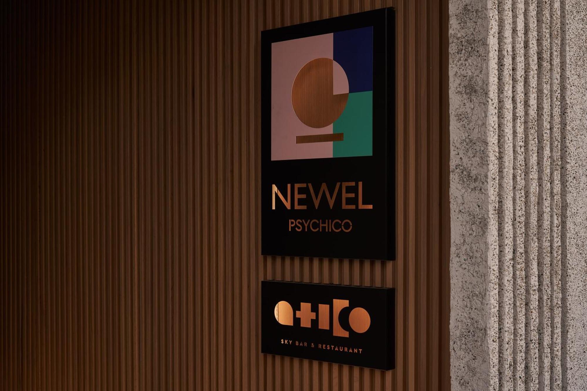 Hotel The Newel Psychiko Atene Esterno foto Newel Psychico